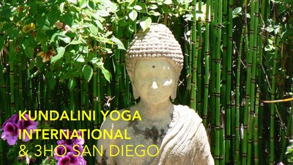 San Diego Kundalini Yoga Level 1 Teacher Training
