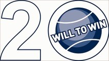 Will to Win 20th Anniversary Tennis Tips - Slice backhand