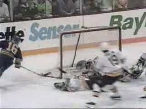 Hockey - Hits Saves Goals