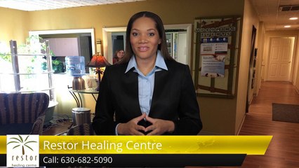 Restor Healing Centre WheatonRemarkable5 Star Review by Wendy G.