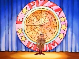 Garfield and Friends 4x15 The Pizza Patrol The Son Also Rises Rolling Romance hun