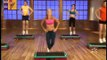 Denise Austin: Fat-Burning Cardio Aerobics Fitness Routine