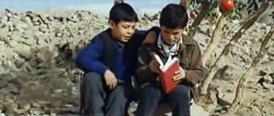 the Kite Runner trailer-Kashgar ( Uyghur)