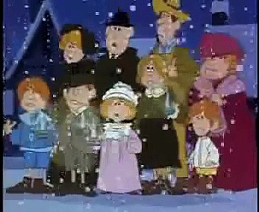 Christmas Chimes Are Calling Santa