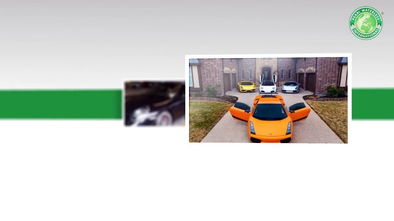 Pearl Waterless Car Wash the  Versatile Waterless car Wash