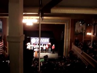 Survivors confront Obama about his abortion stance at rally