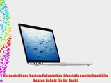 JAMMYLIZARD | Shell Transparent Harte Ultra Slim H?lle f?r MacBook Pro 13.3 Zoll mit Retina