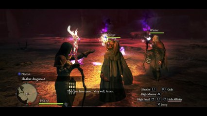 Winter Felurian Noctus offline Ur