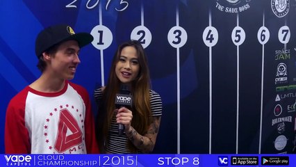 VC Cloud Championships - Flawless - Vape Tricks