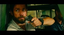 13 HOURS: The Secret Soldiers of Benghazi Movie Trailer #1 - John Krasinski, Pablo Schreiber, Michael Bay