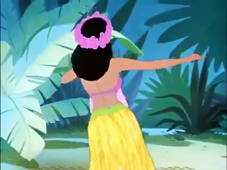 Goofy Cartoon _ How To Dance