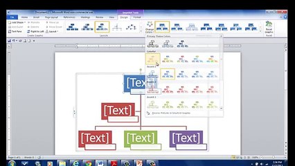 Advanced Tutorial-Microsoft Word-Lesson #1