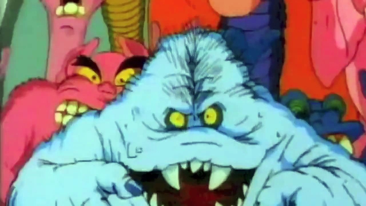 Rewinding Ghostbusters