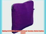 Kipling K12768607 Damen Notebook-Taschen Violett (helles violett)