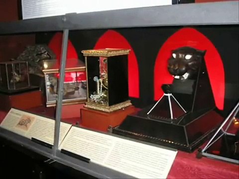 museo de brujeria en segovia (españa)