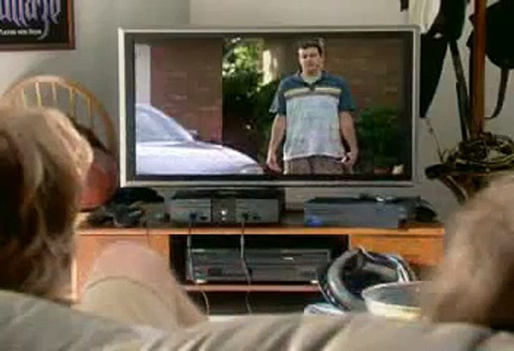 Castrol GTX Commercial - Sludge!