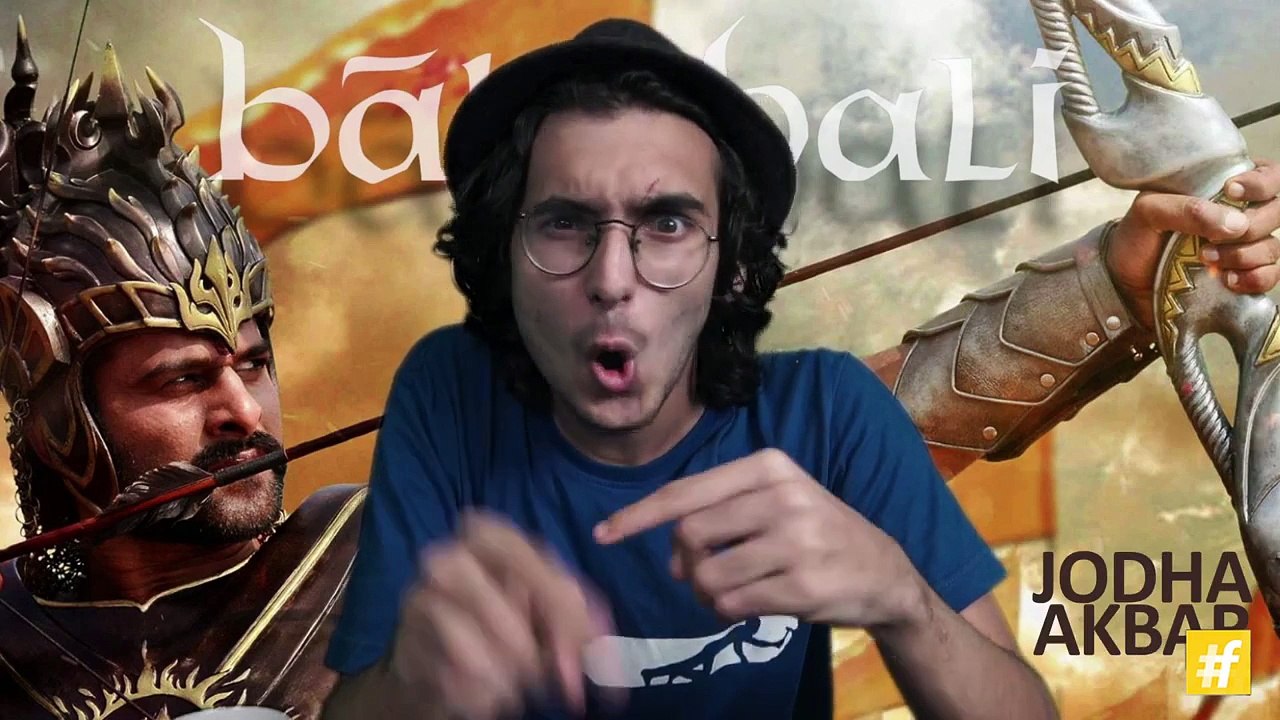 Bahubali Movie Review | Bollywood #Tweetiyapa with Ari