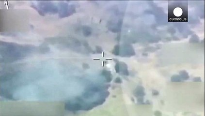 Νέες αεροπορικές επιδρομές της Τουρκίας εναντίον Κούρδων του PKK