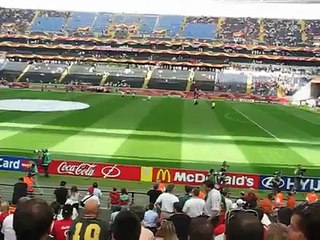 World cup Germany 2006 Iran Portugal Fankfurt