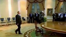 Putin says he is considering retaliation against 'strange' Western sanctions