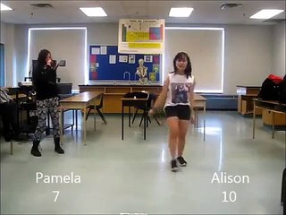 33 K-Pop Dances in 21 Minutes (K-Pop Game!)