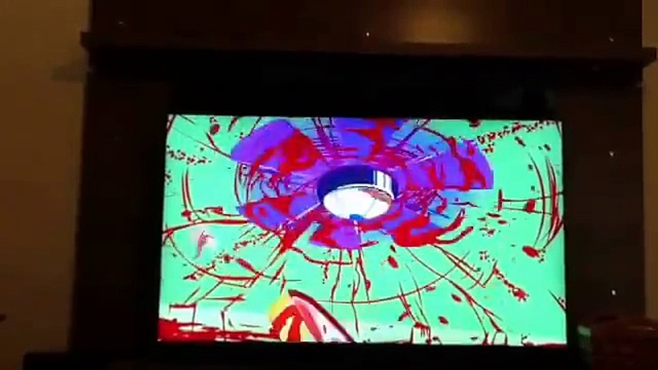 Happy tree friends with Flippy oh gosh