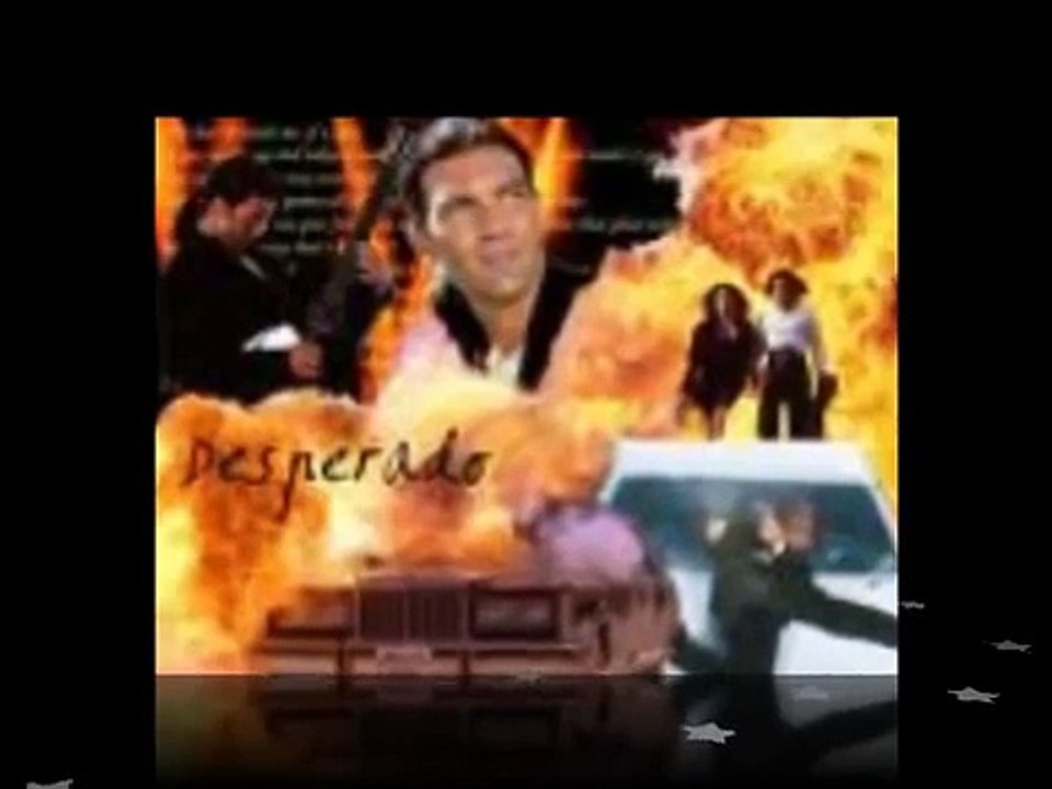 CANCION DEL MARIACHI-- DESPERADO....LOS LOBOS Y ANTONIO BANDERA