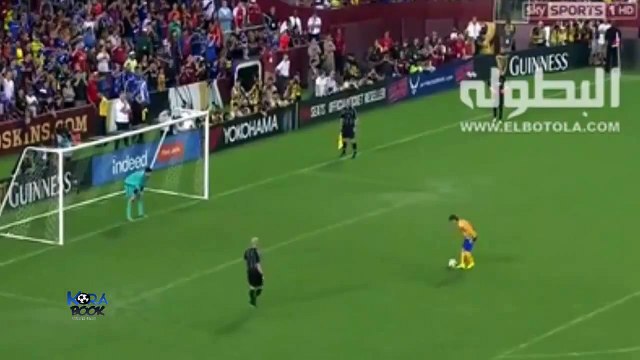 Chelsea vs Barcelona 2-2 All Goals & Highlights 2015