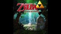 The Legend of Zelda: A Link Between Worlds Soundtrack - Cave