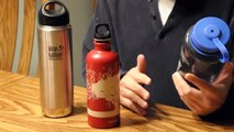 Nalgene vs Sigg Vs Klean Kanteen: The Battle of the Bottles