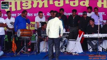 Ehsaas  Jasvir Sheera Live Performance 2015