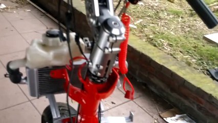 Peugeot Speedfight 100cc Stage 6 Racing