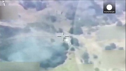 Turkey keeps up pressure on PKK with more airstrikes