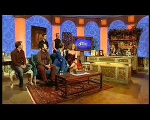 Scissor Sisters on Paul O'Grady Show (Interview)