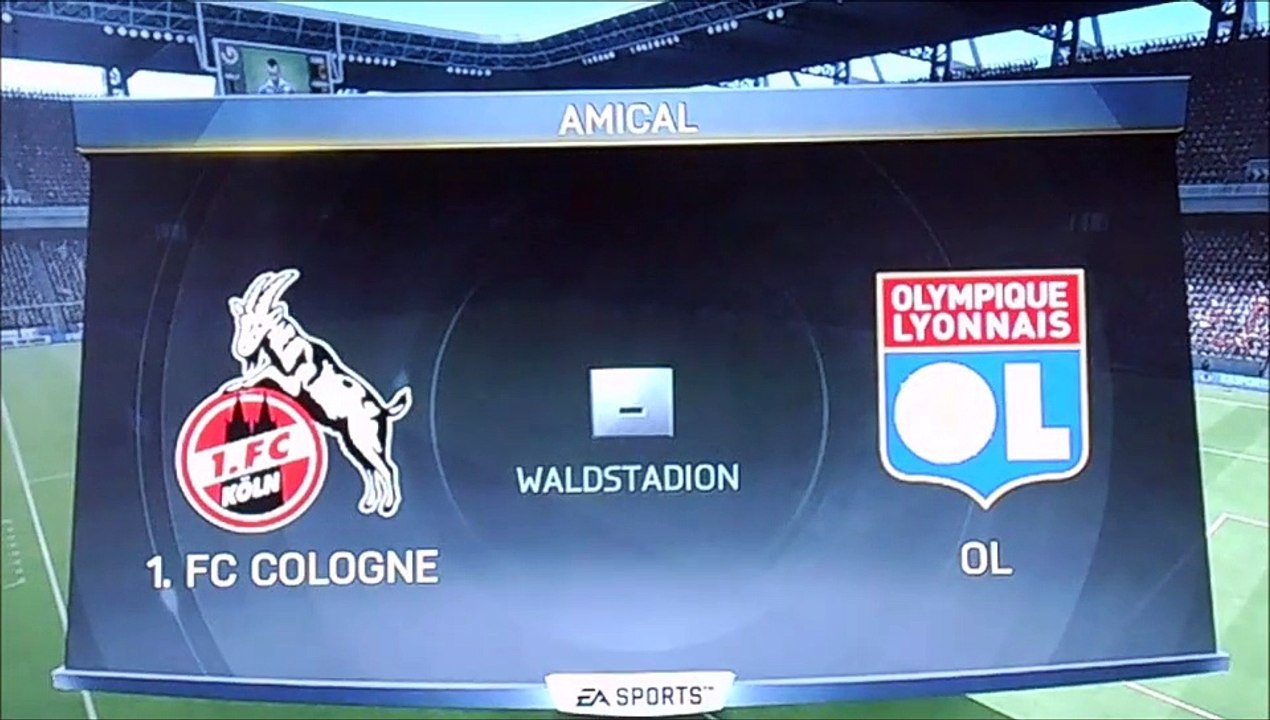 COLOGNE - LYON