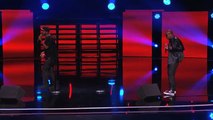 Craig Lewis Band Michael Bublé Hits the Golden Buzzer for Singing Duo America's Got Talent 2015