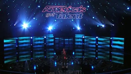 Ryan Shaw Singer Kills It With I Cant Make You Love Me Cover Americas Got Talent 2015