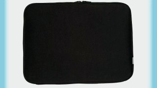 Notebook Schutzh?lle schwarz passend f?r Samsung R540 Mellborn