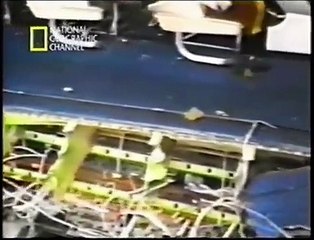 Mayday: Catastrofes Aereas - Desastre en la Cabina (4/5)