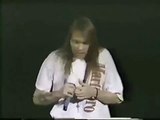 Axl Rose Speech - Oklahoma 1992 - Guns N' Roses