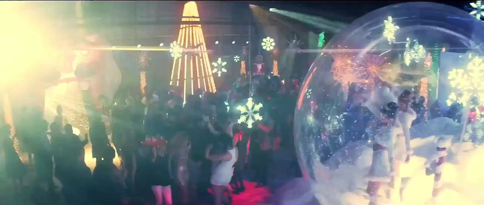 The Night Before - Official Red Band Trailer #1 (2015) - Joseph Gordon