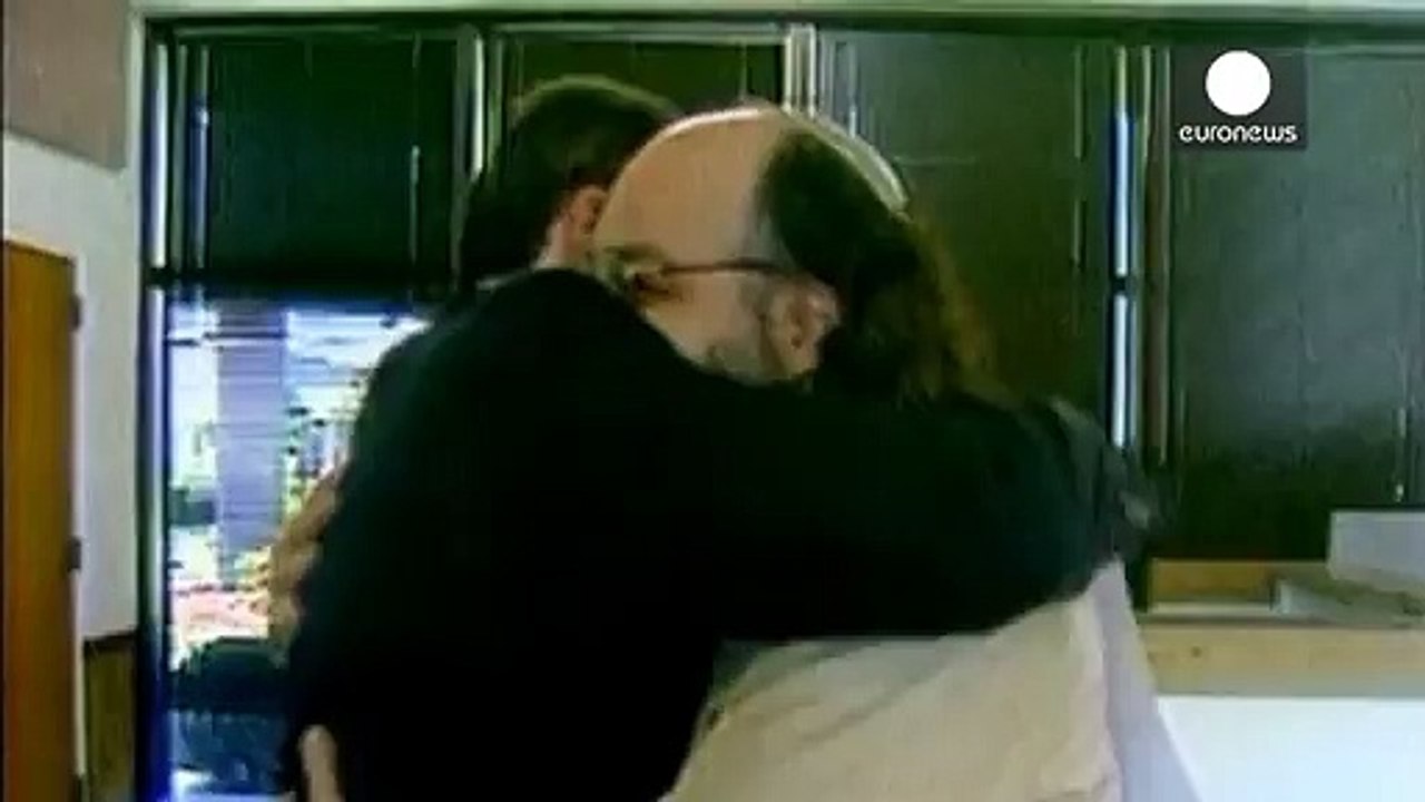 USA lassen israelischen Spion nach 30 Jahren frei