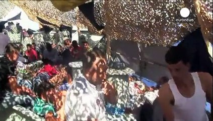 Italie : Plus de 600 migrants repêchés au large de la Libye