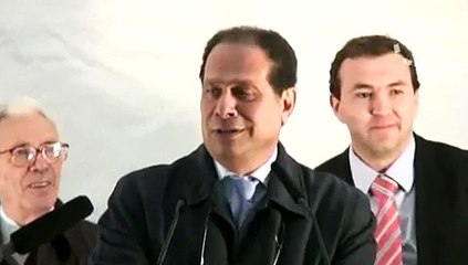 Thierry Dassault lancement du Portail de l'IE