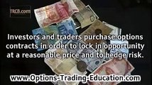 Reduce Currency Risk with Options Trading