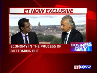 Christopher Wood Of CLSA Maintains Overweight On Indian Markets