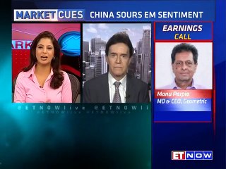#MarketExpert Hans Goetti On Chinese Markets, Fed Hike & Foreign Investment