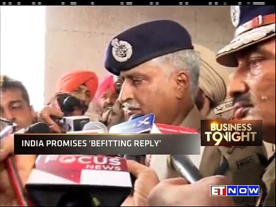 #GurdaspurAttack Terror Attack In Punjab | Undeniable Pakistan Link Established