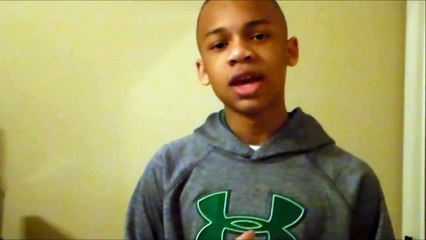 12yo CJ Pearson Tells Rand Paul "STOP FLIP FLOPPING"...