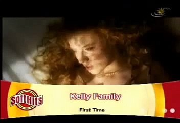 First teim Kelly family